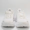 Womens Hoka Bondi 9 Trainers White White F Uk Size 4