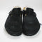 Mens Birkenstock Boston Clogs Suede Black Uk Size 8