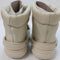 Womens Crocs Classic Lined Neo Puff Boots Bone