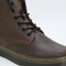 Mens Dr. Martens Thurston Chukka Dark Brown Crazy Horse