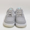 Nike Air Force 1 07 Wolf Grey White Hyper Turquiose Trainers