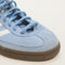 adidas Handball Spezial Light Blue White Gum Uk Size 4