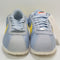 Nike Cortez Trainers Light Armory Blue Lightening Sail Uk Size 5.5