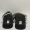 Odd Sizes - Womens Steve Madden Missile Sandals Pistacio Green - UK Sizes Right 8/Left 7