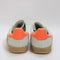 adidas Gazelle Indoor Trainers Linen Green Solar Orange Gum