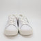 Cariuma Salvas Premium Leather Trainers White Ice Metallic Gold Uk Size 6
