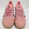 adidas Gazelle Trainers Semi Pink Spark Lucid Blue Pure Sulfur Uk Size 5