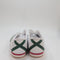 adidas Italia 70S Trainers White Black Green Uk Size 6