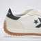 Womens Converse Run Star Trainers White Black Uk Size 4