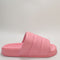 Odd Sizes - Womens adidas Adilette Essential W Super Pop Super Pop Super Pop - UK Sizes Right 7/Left 8