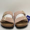 Womens Birkenstock Arizona Two Strap Light Rose Uk Size 5