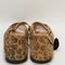 Womens Office Friday Mary Jane Ballerinas Leopard Leather Uk Size 7