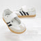 Kids adidas Samba Janes Infant White Black