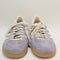adidas Handball Spezial Trainers Silver Violet Cream White Gum Uk Size 4