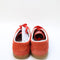 adidas Gazelle Lo Pro Trainers Red White Gum Uk Size 6