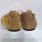 Womens ALOHAS Rosalind Ballet Pumps Tan Suede