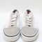 Vans Old Skool Feather Stitch Dove True White Uk Size 4.5