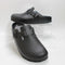 Womens BIRKENSTOCK Boston EXQUISITE Clogs Black