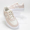 Kids Nike Air Force 1 Kids Trainers Phantom Platinum Violet