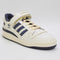 adidas Forum 84 Low OffWhite Shadow Navy Cream White Trainers