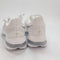 Womens Nike Pegasus Premium Trainers White Metallic Silver Metallic Silver Uk Size 7.5