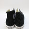 Odd Sizes - Converse All Star Hi Trainers Black Canvas - UK Sizes Right 8/Left 7