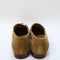 Mens Office Concept Tassel Suede Smart Loafers Tan Suede Uk Size 7