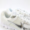 Nike Zoom Vomero 5 Trainers White Metallic Silver Summit White Uk Size 8