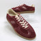 Womens ALOHAS Tb.490 Rife Sneakers Burgundy