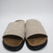 Womens Vagabond Shoemakers Effie Slides Sand Uk Size 5 - OFFCUTS SHOES by OFFICE