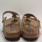 Womens Birkenstock Toe Thong Footbed Sandals Sandcastle Sfb Uk Size 5.5