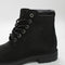 Womens Timberland Hanover Hill 6 Inch Boots Black - UK Size 3.5