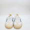 adidas Samba Og Trainers White Yellow Collegiate Green Gum Uk Size 4.5