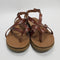 Womens Blowfish Malibu Mirenda Sandal Scotch Dyecut