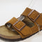 Womens Birkenstock Arizona Two Strap Vl Mink Uk Size 4.5