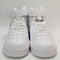 Odd Sizes -  Nike Air Force 1 Mid White Sanddrift Black - UK Sizes Right 7/Left 6