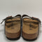 Birkenstock Arizona Two Strap Stone Uk Size 9