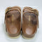 Womens Birkenstock Arizona Big Buckle Cognac Uk Size 7
