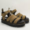 Womens Dr. Martens Blaire Sandals Muted Olive Uk Size 6