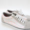 Vans Old Skool Feather Stitch Dove True White Uk Size 4.5