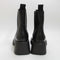 Odd Sizes - Womens Vagabond Dorah Chelsea Boots Black - UK Sizes Right 3/Left 4