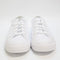 Odd sizes - Converse Allstar Low Lthr White Mono Lth Uk Sizes Right 6/Left 5