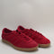 adidas Tobacco Trainers Team Victory Red Uk Size 5