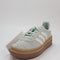 adidas Gazelle Bold W Trainers Ash Green Offwhite Gum Uk Size 5