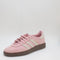 adidas Handball Spezial Trainers Wonder Mauve Alumina Gum Uk Size 5