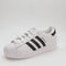 adidas Superstar Ii Trainers White Core Black White Uk Size 5