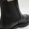 Odd sizes - Womens Vagabond Shoemakers Kenova Chelsea Black Uk Sizes Right 6/Left 5