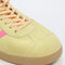 adidas Gazelle Trainers Power Yellow Lucid Pink Gum Uk Size 6