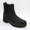 Women's Timberlands Carnaby Cool Chelsea Boots Black Suede - UK Size 5