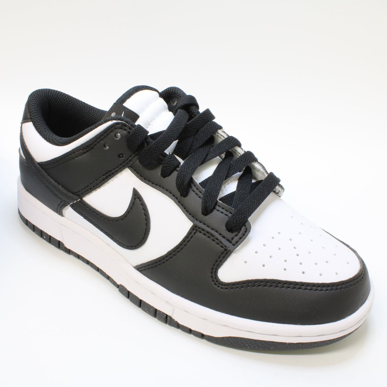 Nike Dunk Low Next Nature White/Black - UK Size 5